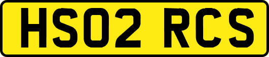 HS02RCS