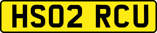 HS02RCU