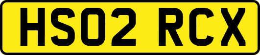 HS02RCX
