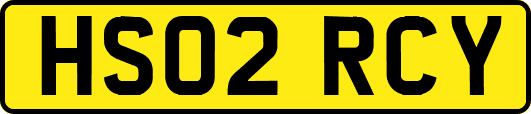 HS02RCY