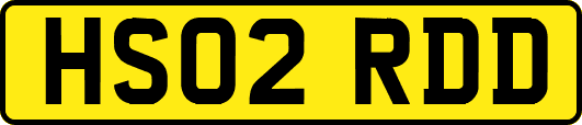 HS02RDD