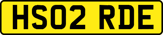 HS02RDE