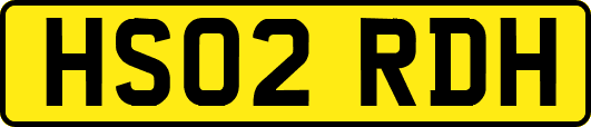 HS02RDH
