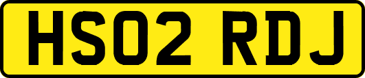 HS02RDJ