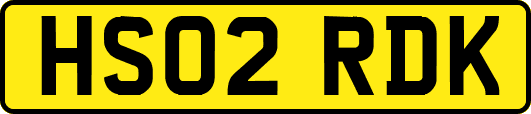 HS02RDK