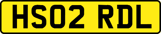 HS02RDL