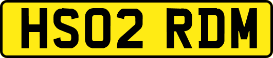 HS02RDM