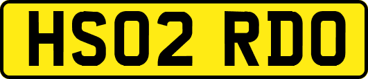 HS02RDO