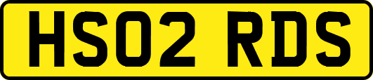 HS02RDS