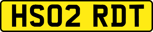 HS02RDT