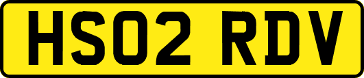 HS02RDV