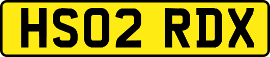 HS02RDX