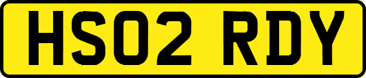 HS02RDY