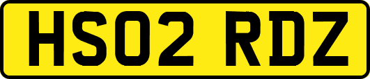 HS02RDZ