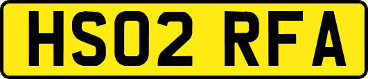 HS02RFA