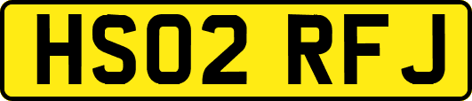 HS02RFJ