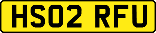 HS02RFU