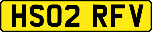 HS02RFV