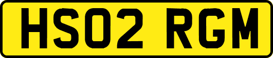 HS02RGM