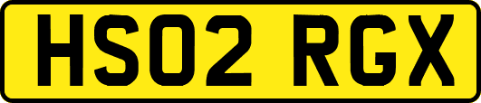HS02RGX