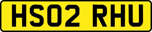 HS02RHU
