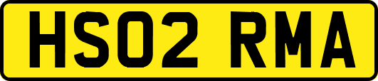 HS02RMA