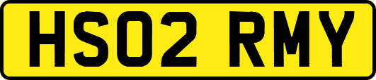 HS02RMY