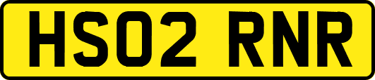HS02RNR