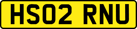 HS02RNU