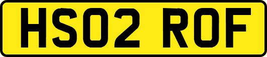 HS02ROF
