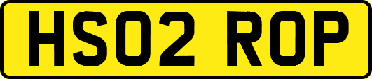 HS02ROP