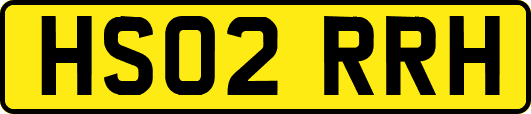 HS02RRH