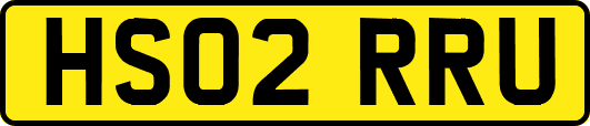 HS02RRU