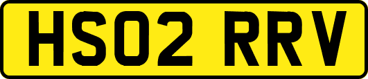 HS02RRV