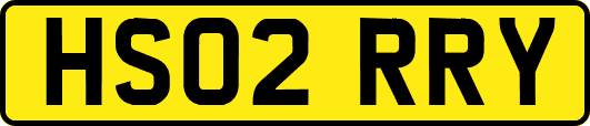HS02RRY