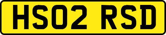 HS02RSD
