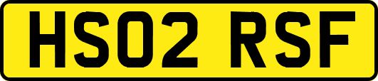 HS02RSF