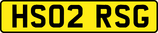 HS02RSG