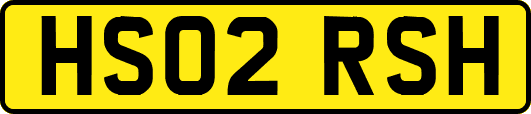 HS02RSH
