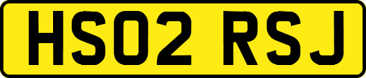 HS02RSJ