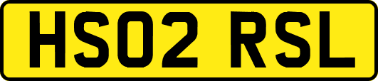 HS02RSL