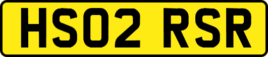 HS02RSR