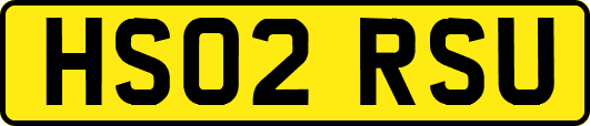 HS02RSU
