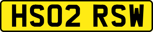 HS02RSW