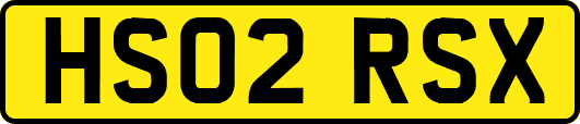 HS02RSX
