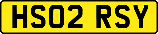 HS02RSY