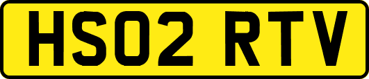 HS02RTV
