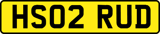 HS02RUD