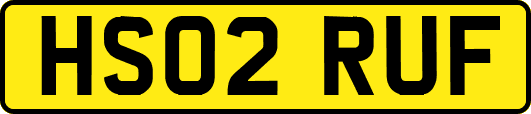 HS02RUF
