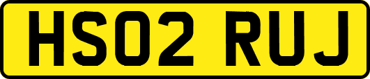HS02RUJ